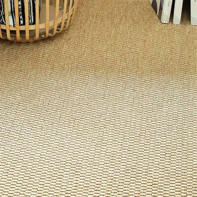 Narma Bono polypropeeni matto beige 80x160 cm